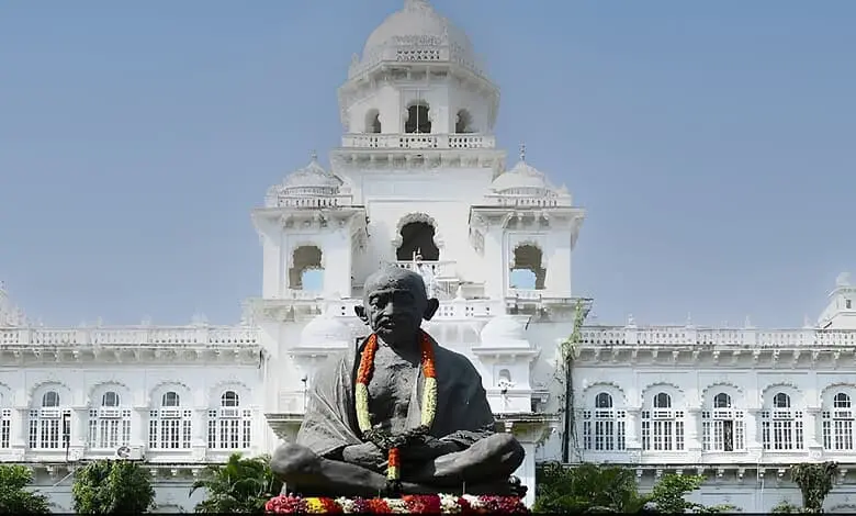 Telangana monsoon session in August, seeks 21-year poll age