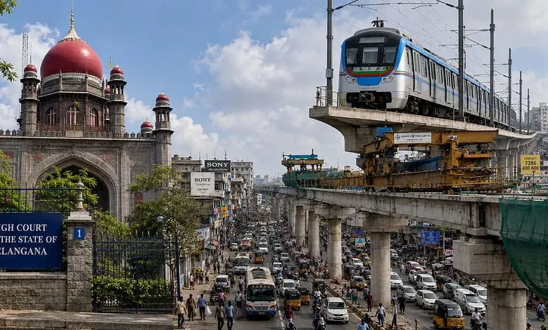 Telangana HC allows Metro Phase II land acquisition to resume