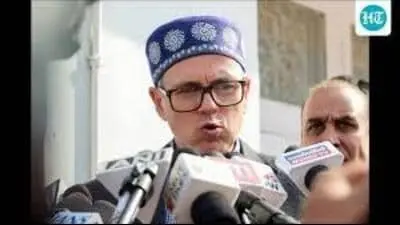 Omar Abdullah says Kashmiri Pandit threats cannot be taken lightly