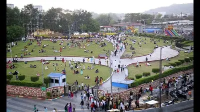 Pune green cover stuck at 10% despite Rs 108 crore park spend