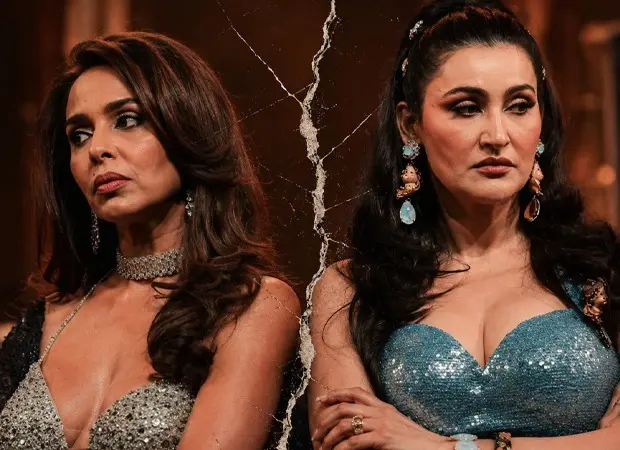 Shalini Passi claims Mallika Sherawat wore fake Dolce on The Traitors