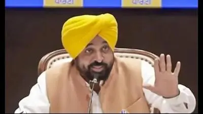 Mann seeks parole for Beant Singh killer; BJP backs plea