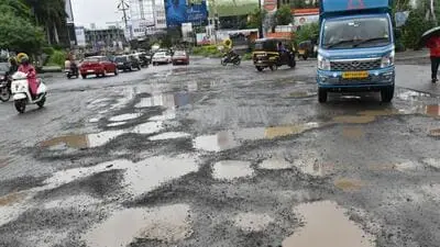 PMC to fix potholes in a week, set up Rs 8.9 crore asphalt plant