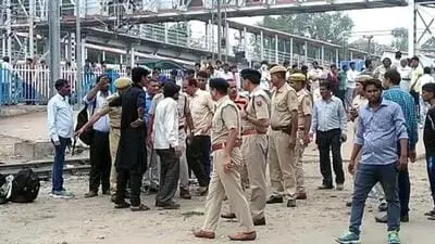 Railway gateman killed by train at Uttarakhand crossing
