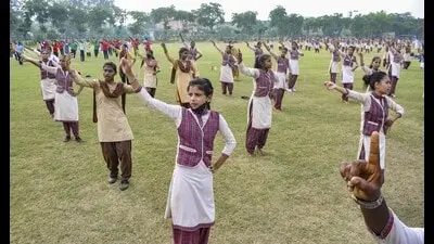 Gujarat to give free sanitary pads to 1 million schoolgirls