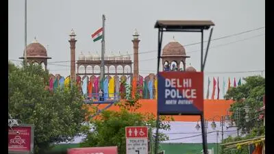 Delhi maps 20,000 premises for Independence Day security