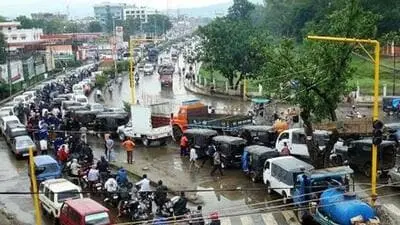 Manipur talks start, Kuki group ends counter-blockade