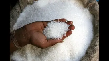 Union Govt caps sugar stock at 15 days for bulk dealers