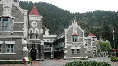 Uttarakhand cabinet clears 38 hectares for new high court complex in Haldwani
