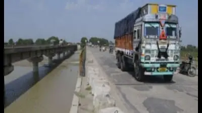 Old Jajmau bridge closure from Sept 1 for three months