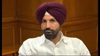 AAP health card tableau at Punjab I-Day event sparks political row