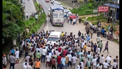 Assam-Meghalaya cab truce eases border tension, talks set by Sept 10