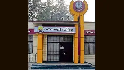 Punjab Aam Aadmi Clinic staff resume indefinite strike