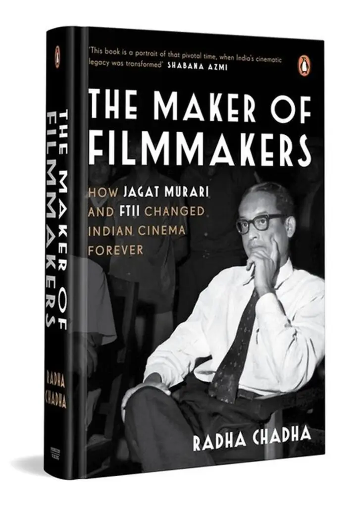 Jagat Murari built FTII to help filmmakers find their voice