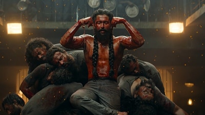 The Paradise teaser shows Nani battling feudal power and revenge