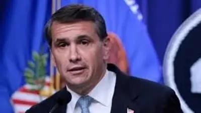 Todd Blanche confirmed as US attorney general in tight Senate vote