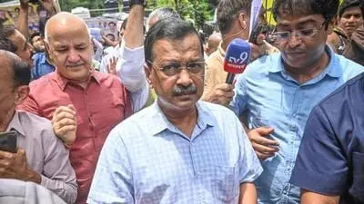 Kejriwal, Sisodia seek dismissal of CBI appeal in excise case
