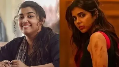 Mohanlal pens heartfelt note as daughter Vismaya's Thudakkam opens big