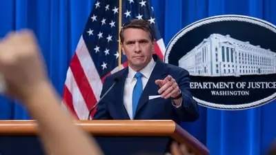 Senate confirms Trump's ex-lawyer Todd Blanche as US Attorney General