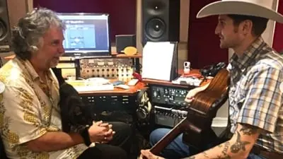 Country music producer Tommy Detamore dies at 70