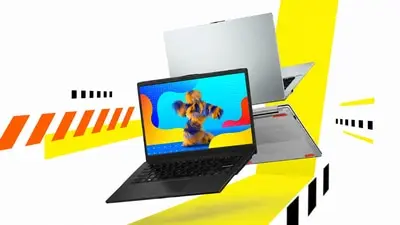 Five AMD Ryzen laptops listed from Rs 48,990