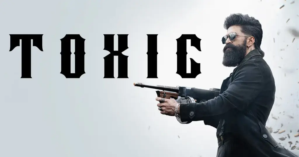 Yash’s Toxic gets A certificate, soundtrack unveiled ahead of 2026 release