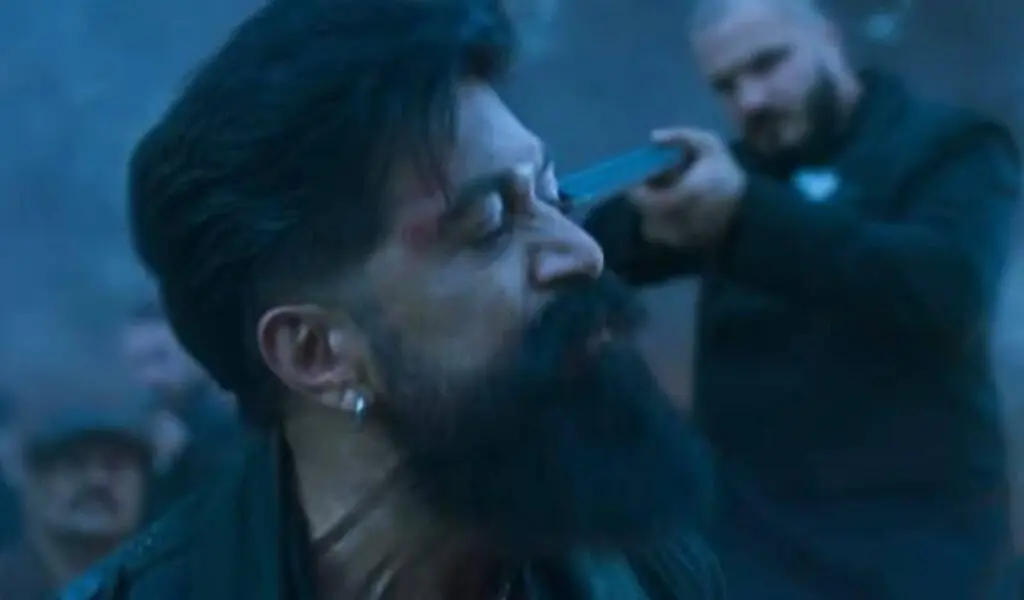 Toxic trailer out: Yash plays mobster in violent fairy tale