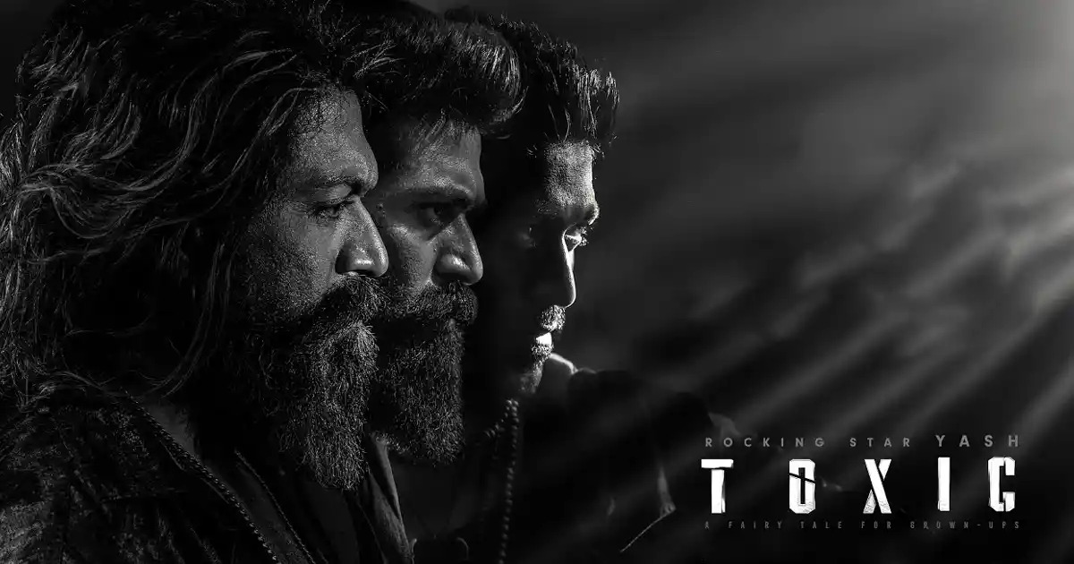 Toxic opens to Rs 138 crore worldwide, mixed reviews in India