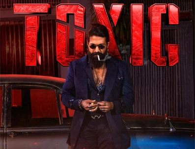 Yash's Toxic opens with 194-minute runtime, Kiara Advani intro