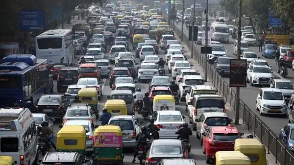 Delhi Master Plan 2041 targets congestion with pricing and parking curbs