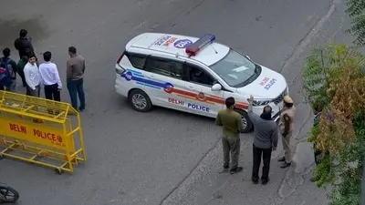 Class 12 student stabbed outside Delhi school in mistaken identity