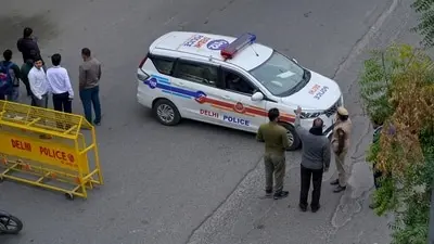 Delhi Police arrest 8 in Rs 75 lakh Ashok Vihar robbery