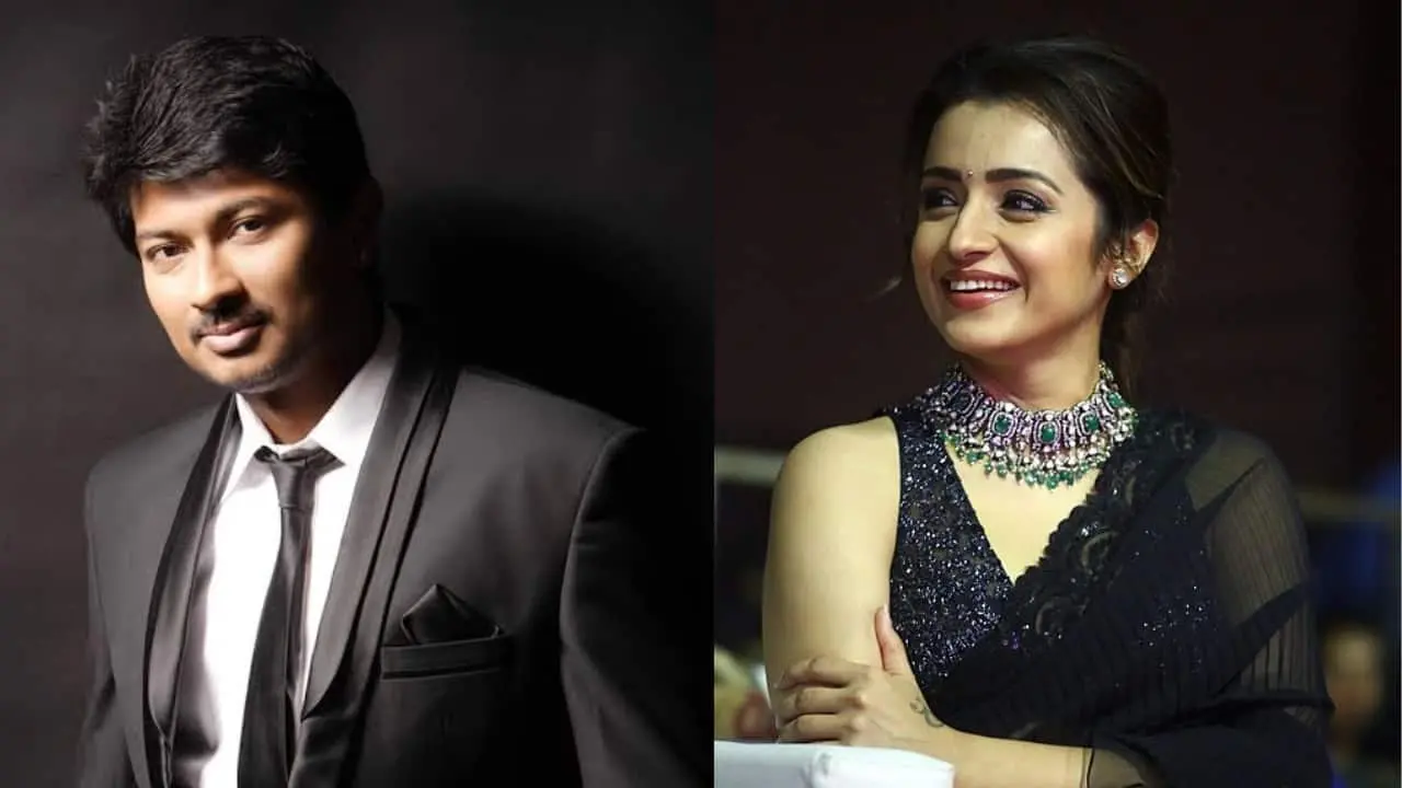 Trisha Krishnan's cryptic post targets Udhayanidhi Stalin