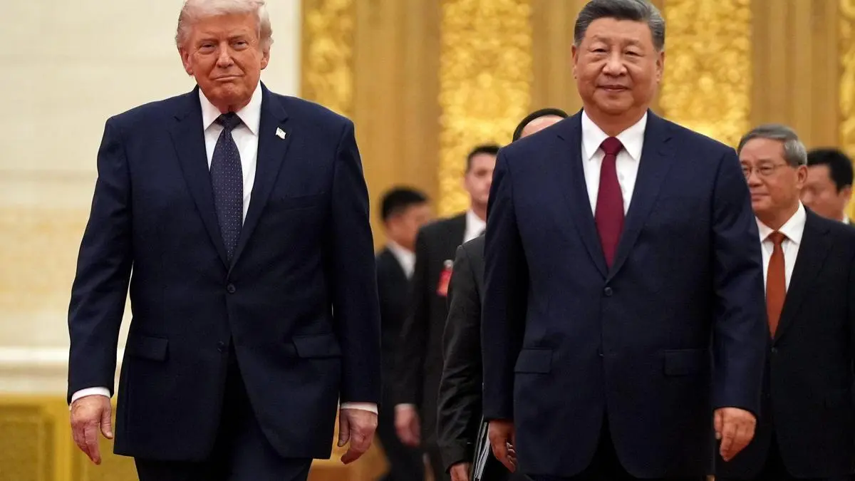US accuses India of enabling Chinese tariff evasion in transhipment report