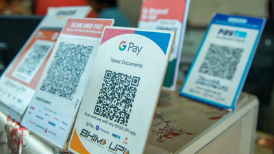 Lok Sabha clears bill allowing charges on UPI payments
