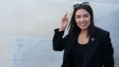 AOC leaves door open for 2028 White House run