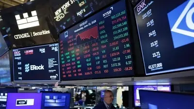 J.P. Morgan raises S&P 500 year-end target to 8,000