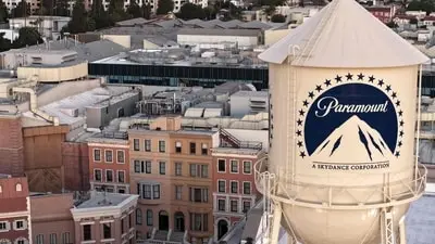 Paramount threatens to leave California over blocked $110 billion Warner Bros merger