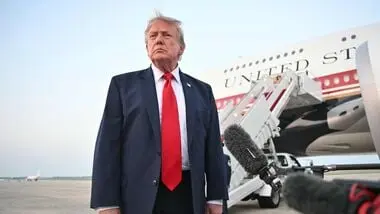 Trump demands Iran pay compensation, rejects Tehran's claim