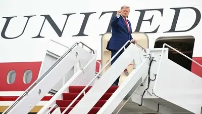 Trump used decoy flight from Turkey after Iranian threat