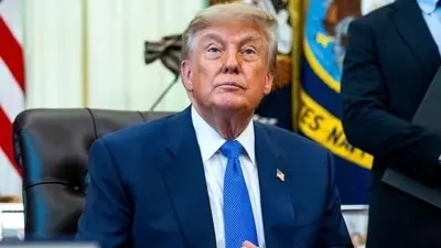 Trump claims total control of Hormuz, says Iran helpless