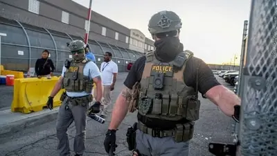 ICE defends policy on body-camera footage as rollout nears