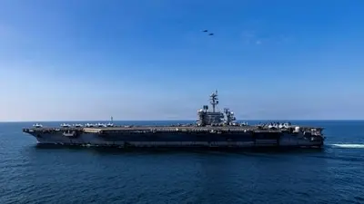 USS Lincoln’s 250-day deployment fuels alarm over sailor morale
