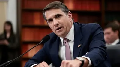 Todd Blanche confirmed as US attorney general by narrow Senate vote