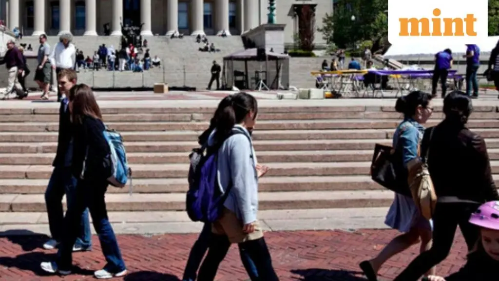 US college applications from international students fall 10% in biggest decline since 2013