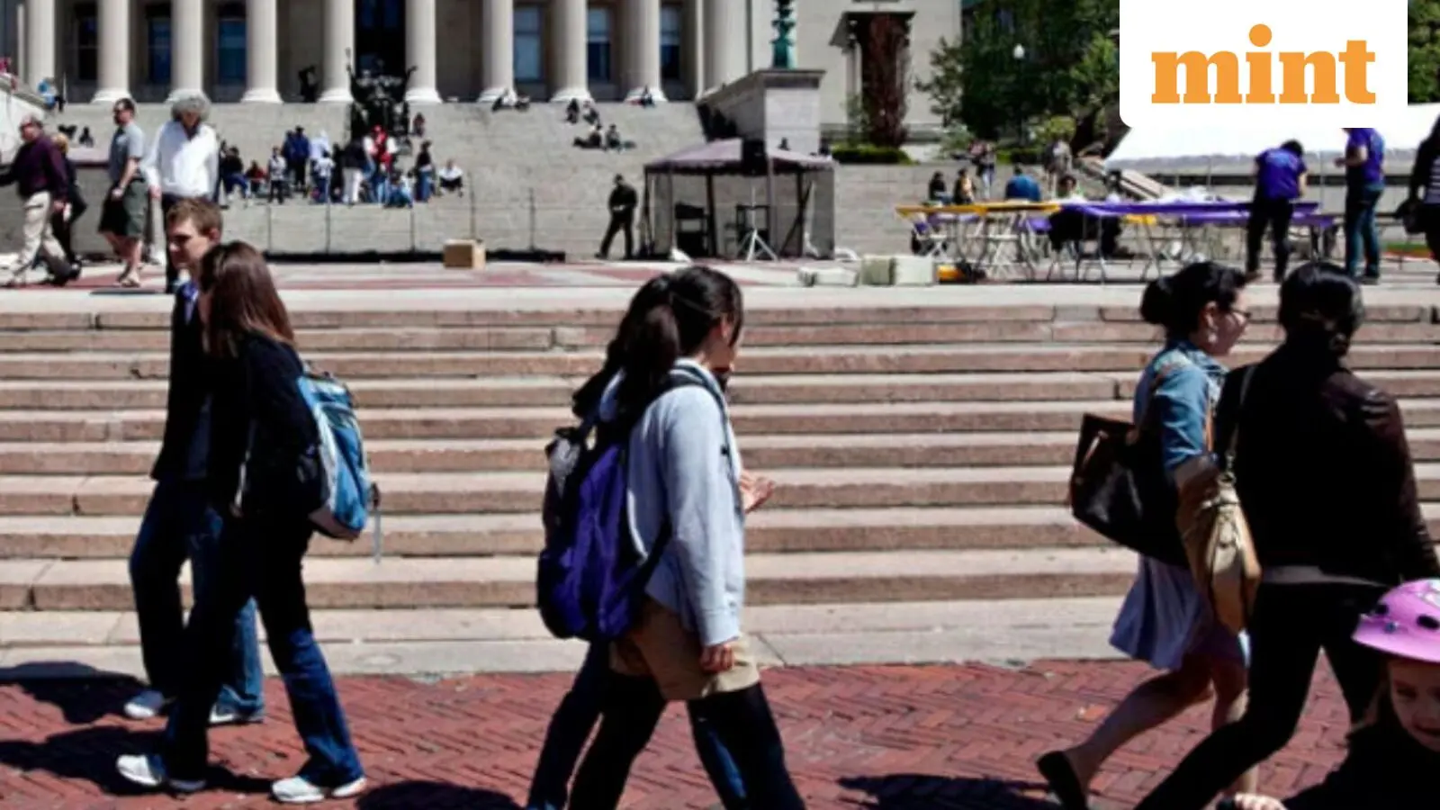 US college applications from foreign students fall 10% on visa curbs