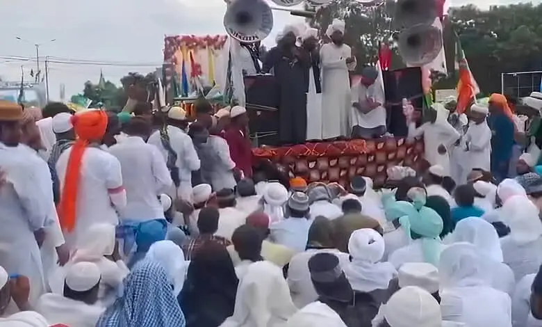 FIR against Mufti for threat over madrasa closure in Uttarakhand