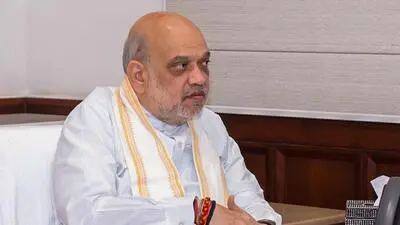 Amit Shah offers to debate NEET protests in Parliament