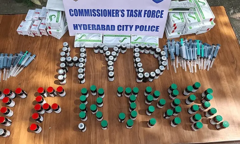 Telangana DCA issues notices to 43 medical shops over weight-loss drug sales