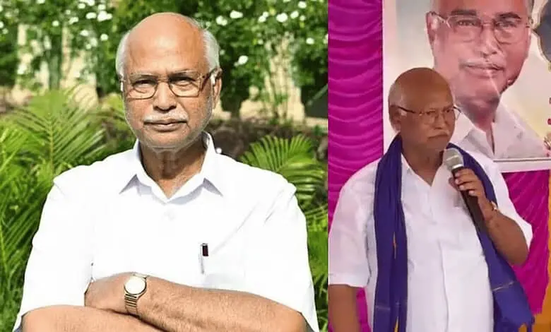 Karnataka Congress MLA seeks merger of Molakalmuru with Andhra